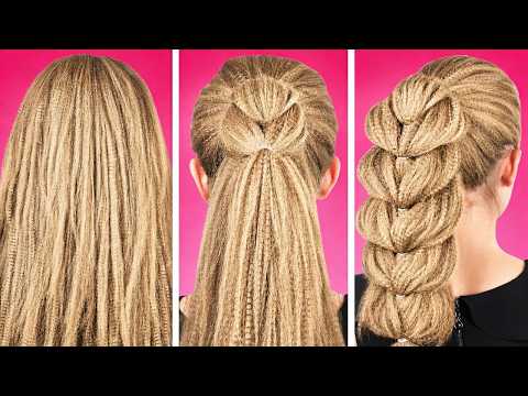💇‍♀️ Amazing Hair Hacks You’ll Wish You Knew Sooner!