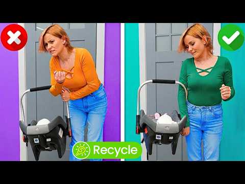 Simple But Genius Parenting hacks and Gadgets everyone need to have in Reserve