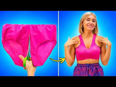 Stop Shopping! Give Your Old Clothes and Shoes a Glow-Up