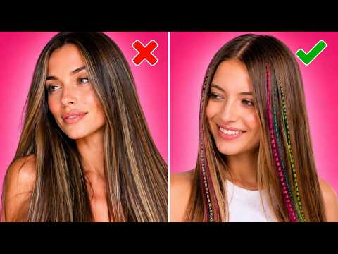 ✨ New Season, New Hair! Easy Styling Ideas