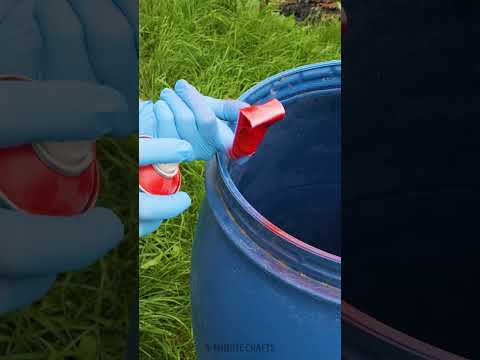 Turn a PVC Hose into an Anti-Slip Water Hose 💧🔧
