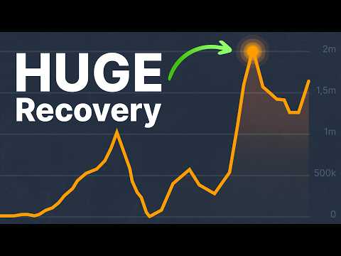 The Greatest Google SEO Recovery of All Time?