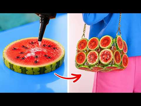✨ Cool Epoxy Resin Crafts from Beginner to Pro! ⭐