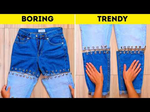 Amazing Denim Hacks Every Fashion Lover Should Try