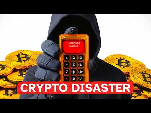 $100M DRAINED From Crypto's Safest Wallet!