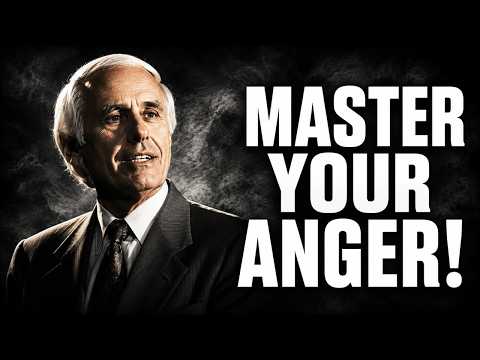 Mastering Anger How to Turn Your Anger Into Strength | Jim Rohn