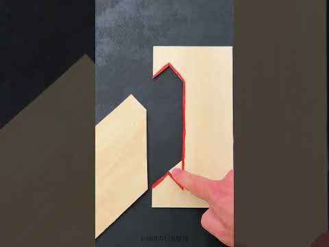 🪵Clever Woodworking Hacks