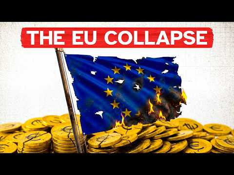 Europe's Economic Model Is BREAKING Down