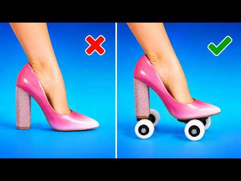 ✨ Easy DIY Fashion Hacks for a Fresh Summer Look
