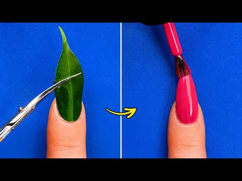 Too Lazy to Get Ready? Try These Beauty Hacks! 😂