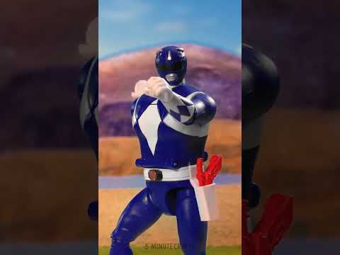 Power Rangers Re-Ignition Toy Force. Be the First!