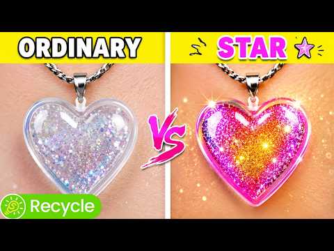 Catchy DIY Accessories, Jewelries for everyday Life