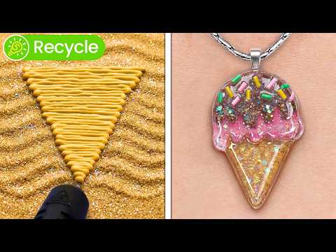 Fantastic 3D Pen DIY's to Amaze everyone. Jewelries, Crafts, Repair tips