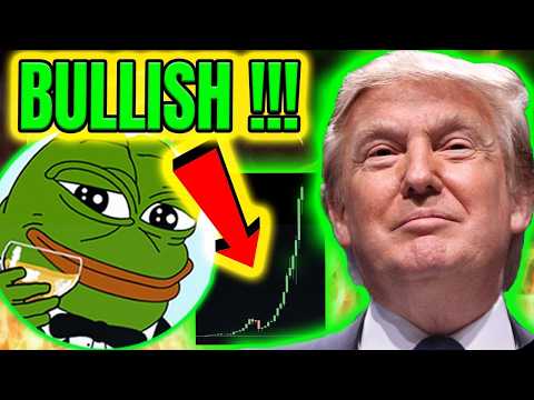 PEPE COIN HOLDERS🐸 HERE WE GO 📈 🐸 PEPE NEWS!