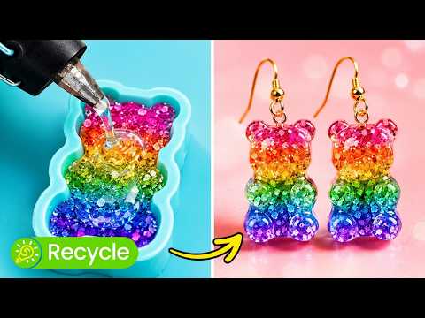 Wait… You Can Make THAT with Hot Glue?!