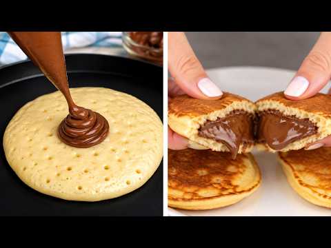 Easy and Fast Food Recipes And Hacks for Kitchen to Improve Your Cooking