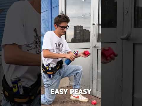 WD-40 Opens WD-40? Watch These Useful Tricks! 😂🔧