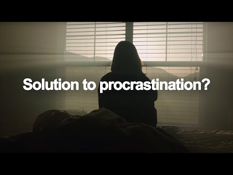 BEHAVIOURAL PSYCHOLOGIST – The Solutions To Procrastination & Being The Best Version of You!