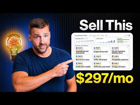 Build This Once → Sell It to Every Local Business ($397/Mo)