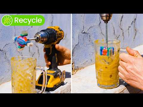 Smart DIY Inventions for Everyday life