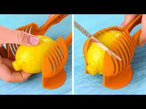 Cheap and Helpful Gadgets for any idea at the Kitchen