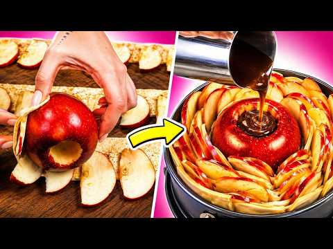 Pumpkins, Candles & Cozy Vibes: Easy Fall Recipes and Crafts 🎃 5-Minute Crafts DIY