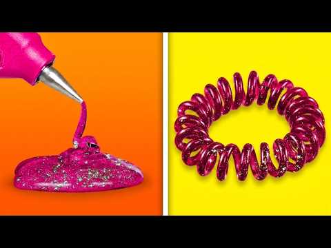 Become a Glue gun Master with these Useful ideas
