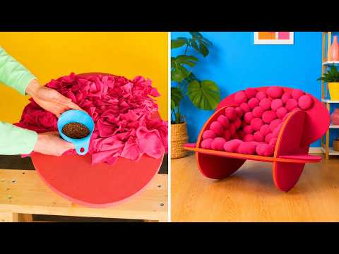 Upgrade your Home with Compact Furniture projects
