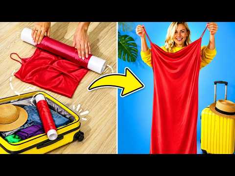 Smart Packing Tips for Travel, Moving & More