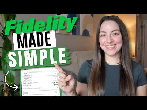 Fidelity: How to transfer funds, invest, auto-invest, reinvest dividends, lock your account and more