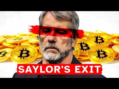 Bitcoin Just PROVED It Doesn't Need Saylor