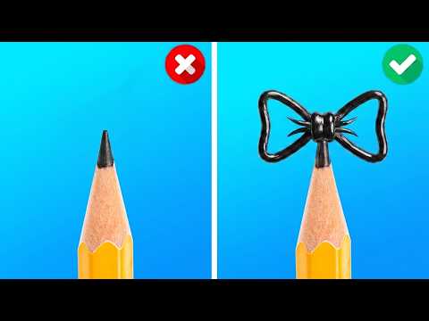 Cool School hacks and Gadgets that Really Work