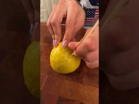 Turn Citruis Peels Into Cool stuff 🍊✨