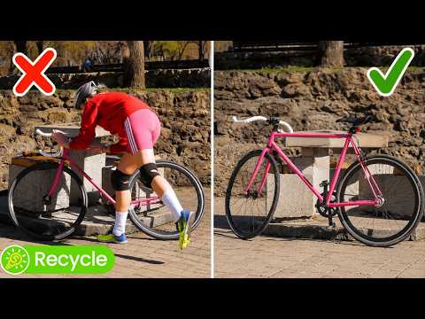 Check out these Tips to Upgrade your Cycling Experience