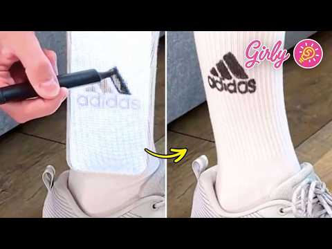 Bored with Your Clothes and Shoes? Customize Them Instead!