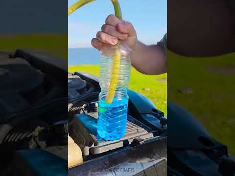 Fix Noisy Alternator Belt Fast ⚙️Smart car hacks