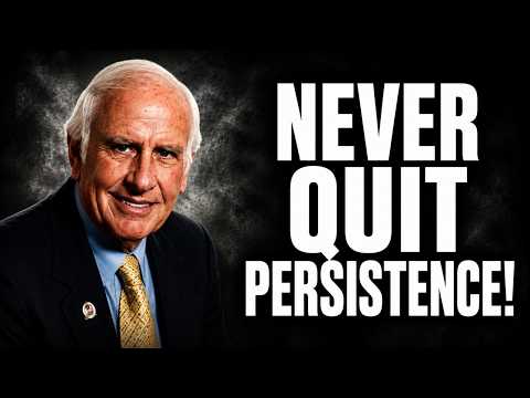 Never Quit The Philosophy of Persistence That Changes Everything