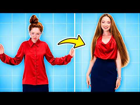 Amazing Clothing Upcycles You'll Actually Wear