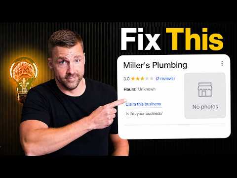 Find a "Ghost Town" Google Listing → Fix It for $297/Mo (No Cold Calls)