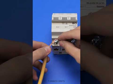 The Ultimate Wire crafts 🔄🔌