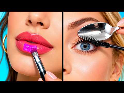 ✨ Genius At-Home Beauty Hacks Anyone Can Do