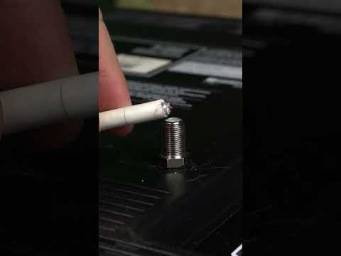Simple DIY Fix – A Reliable Antenna Connection 📡🔧