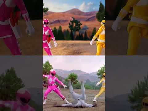 Power Rangers Re-Ignition Toy Force. Rangers won again!