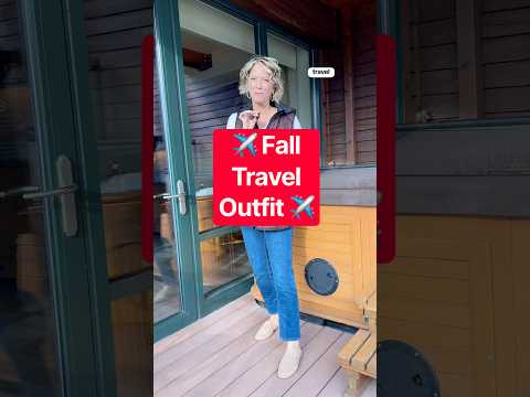 My Travel Vest for Any Vacation Outfit Capsule