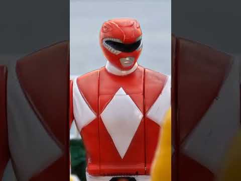 Power Rangers Re-Ignition Toy Force. You're an Impostor!