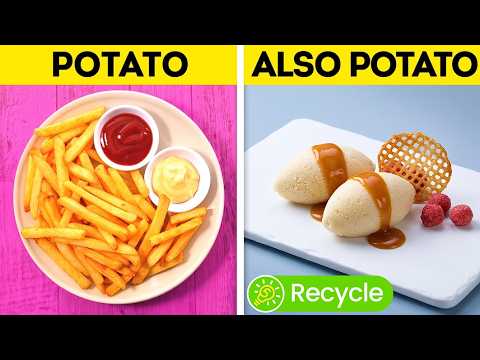 Ultimate Potato Recipes that will Knock your Socks Off!