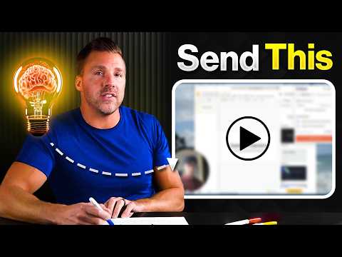 The 2-Minute Video That Turns Into a $297/Mo Client (They Ask You to Send It)