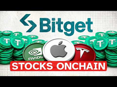 Tokenized Stocks Are FINALLY Worth It