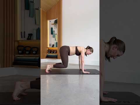 try these 5 exercises for deep core & pelvic floor!