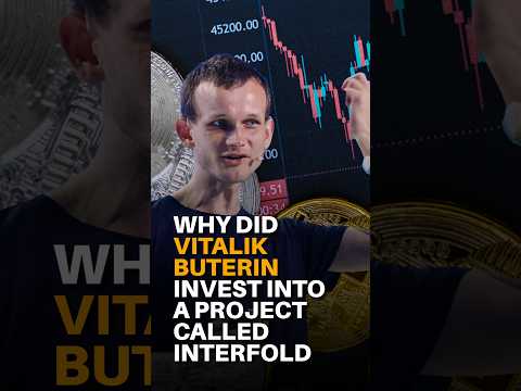 Why did Vitalik Buterin invest in Interfold?